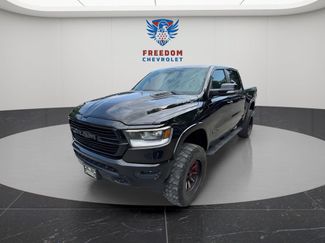 Used 2019 RAM 1500 Laramie AWD/4WD video 1