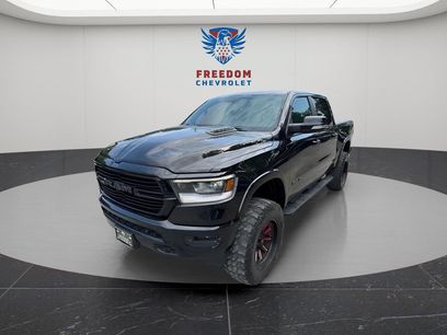 Used 2019 RAM 1500 Laramie