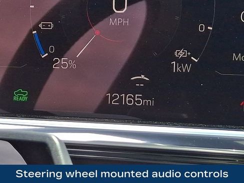 Used 2025 GMC Sierra EV Denali AWD/4WD image 6