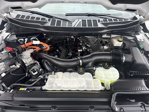 Used 2024 Ford F150 XLT w/ Mobile Office Package image 25