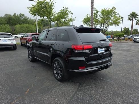 Used 2020 Jeep Grand Cherokee High Altitude image 7