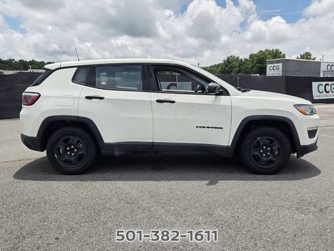 Used 2018 Jeep Compass Sport FWD image 6