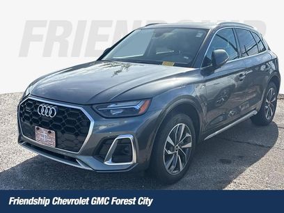Used 2023 Audi Q5 2.0T Premium Plus