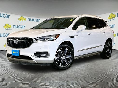 Used 2020 Buick Enclave Premium w/ LPO, Touring Package image 3