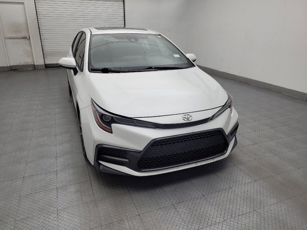 Used 2022 Toyota Corolla XSE FWD image 14