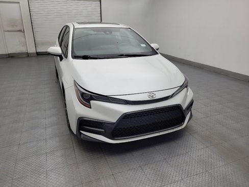 Used 2022 Toyota Corolla XSE FWD image 14