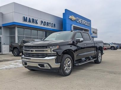 Used 2022 Chevrolet Silverado 1500 LTZ