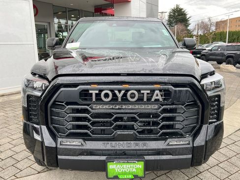 New 2026 Toyota Tundra TRD Pro image 8