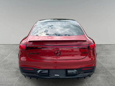 Used 2022 Mercedes-Benz EQS AMG 4MATIC image 5