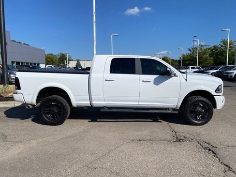 Used 2018 RAM 2500 Laramie w/ Sport Appearance Group image 2