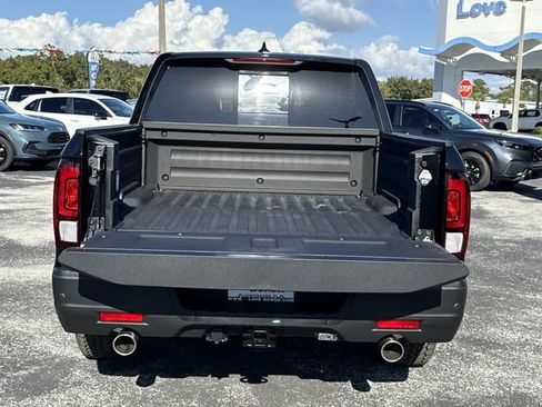 New 2026 Honda Ridgeline TrailSport image 12