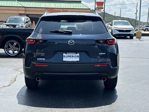 Used 2023 MAZDA CX-50 2.5 S w/ Preferred Plus Pkg AWD/4WD image 4