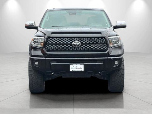 Used 2018 Toyota Tundra Platinum AWD/4WD image 10