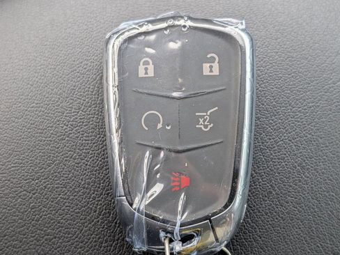 Used 2018 Cadillac XT5 Premium Luxury FWD image 34