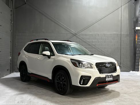 Used 2019 Subaru Forester Sport AWD/4WD image 1