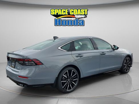 New 2026 Honda Accord Touring image 2