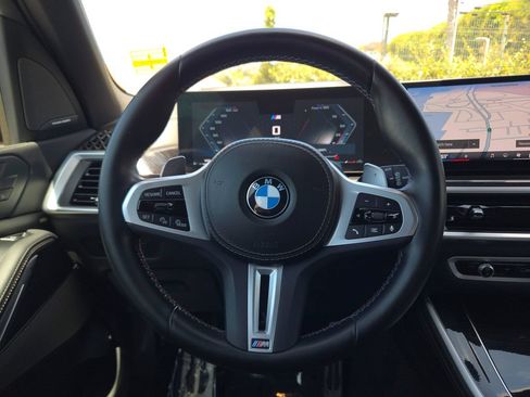 Used 2024 BMW X5 M60i w/ Executive Package AWD/4WD image 19
