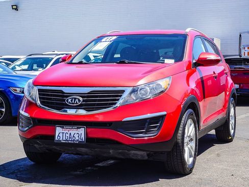 Used 2011 Kia Sportage LX w/ Convenience Pkg FWD image 3