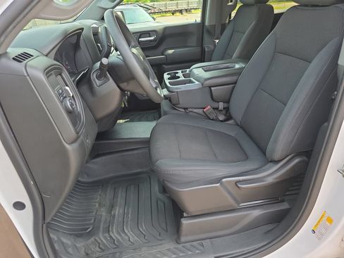 Used 2019 Chevrolet Silverado 1500 W/T w/ WT Convenience Package RWD image 12