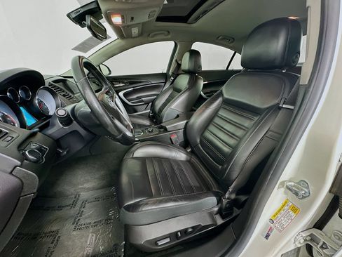 Used 2013 Buick Regal GS FWD image 21