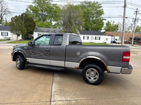 Used 2008 Ford F150 4x4 SuperCab image 5