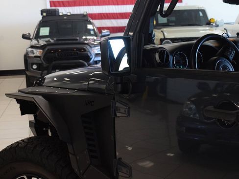 Used 2017 Jeep Wrangler Unlimited Sport w/ Quick Order Package 24S AWD/4WD image 16