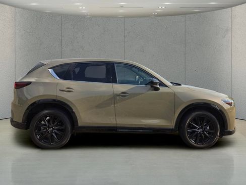 Used 2024 MAZDA CX-5 Carbon Edition AWD/4WD image 6