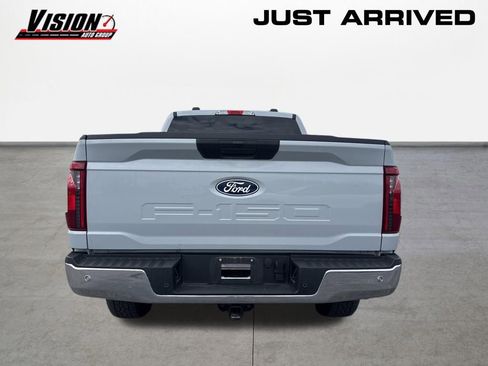 Used 2025 Ford F150 XLT w/ Equipment Group 301A Standard image 5