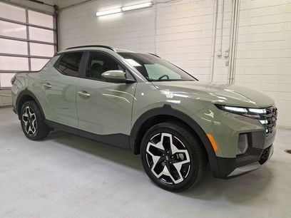 Certified 2024 Hyundai Santa Cruz Limited