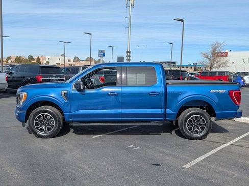 Certified 2023 Ford F150 XLT w/ Equipment Group 302A High image 3