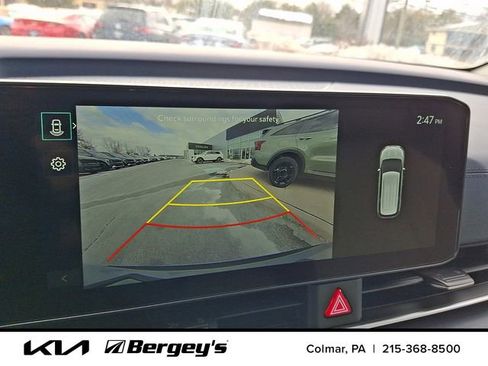 New 2026 Kia Carnival EX FWD image 16