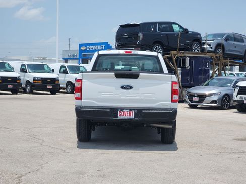 Used 2023 Ford F150 XL w/ FX4 Off-Road Package AWD/4WD image 6