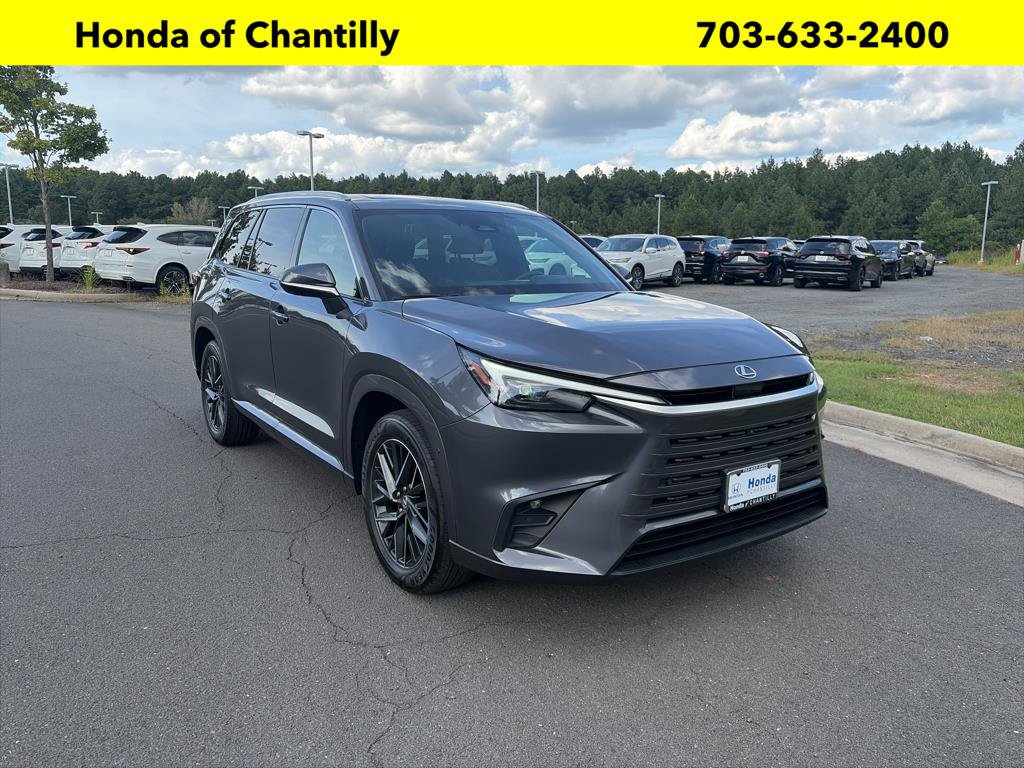 Used 2024 Lexus TX 350 AWD w/ Captains Chair Package image 1