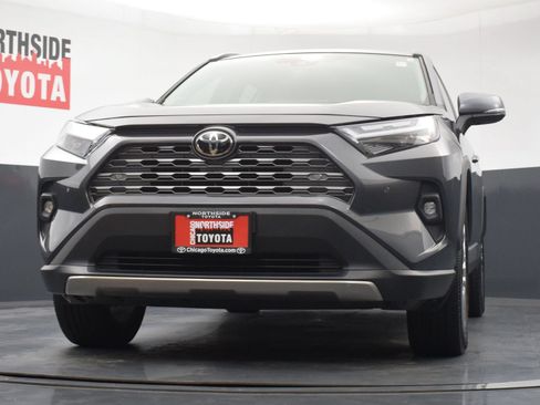 Used 2023 Toyota RAV4 Limited w/ Limited Grade Weather Package AWD/4WD image 37