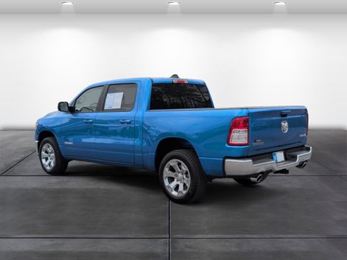 Used 2022 RAM 1500 Big Horn w/ Trailer Tow Group image 3