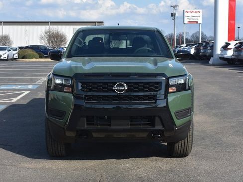 New 2026 Nissan Frontier SV w/ SV Convenience Package image 2