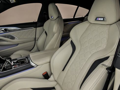 Used 2022 BMW M8 Gran Coupe xDrive Competition w/ M Carbon Exterior Package image 23