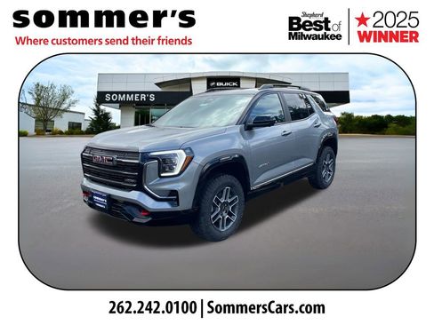 New 2026 GMC Terrain AT4 w/ Convenience Package III AWD/4WD image 3