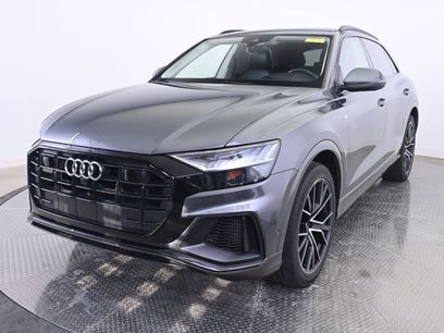 Used 2020 Audi Q8 Prestige w/ Prestige Package