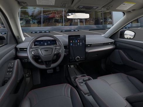 New 2025 Ford Mustang Mach-E Premium w/ Sport Appearance Package image 11