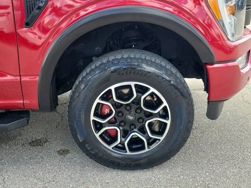 Certified 2022 Ford F150 Lariat AWD/4WD image 12