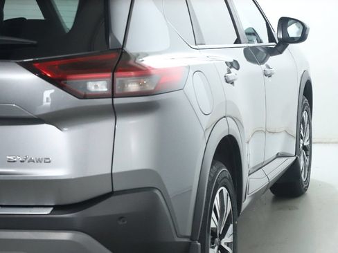 Certified 2023 Nissan Rogue SV AWD/4WD image 46