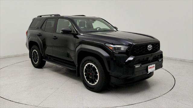 Certified 2025 Toyota 4Runner TRD Off-Road Premium w/ Tow Technology Package AWD/4WD image 1