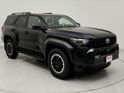 Certified 2025 Toyota 4Runner TRD Off-Road Premium w/ Tow Technology Package