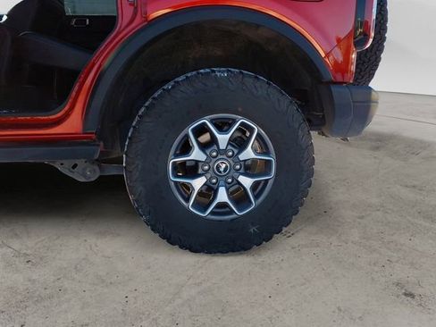 Used 2024 Ford Bronco Badlands AWD/4WD image 14