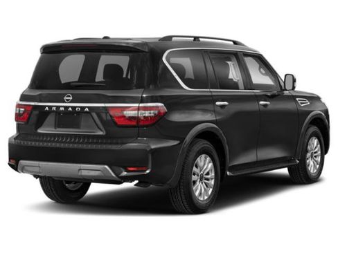 Used 2024 Nissan Armada SV RWD image 7
