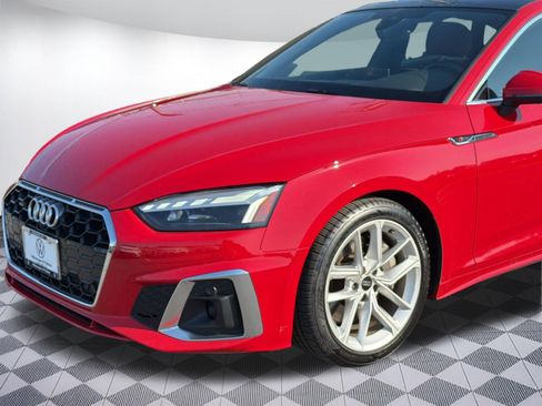 Used 2024 Audi A5 2.0T Premium Plus AWD/4WD image 19