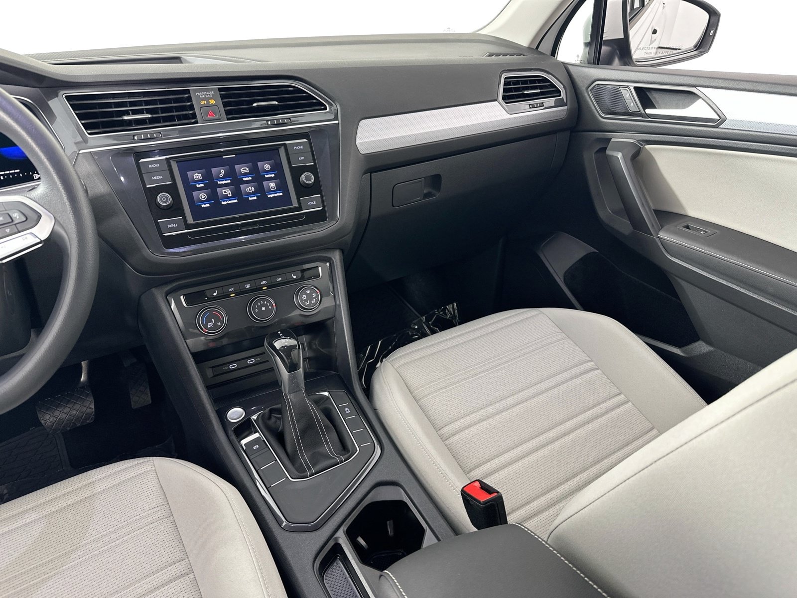 Used 2023 Volkswagen Tiguan S FWD image 22
