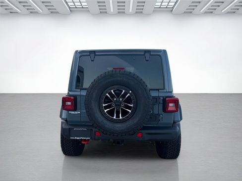 New 2026 Jeep Wrangler Unlimited Rubicon AWD/4WD image 4