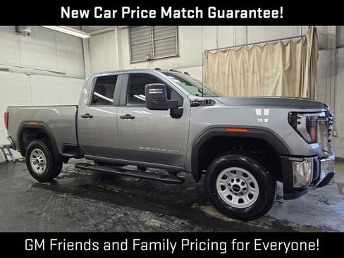New 2026 GMC Sierra 2500 Pro AWD/4WD image 6